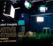 Creative Lighting Class