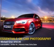 Essentials on Car Photography