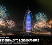 Photowalk - Long Exposure Photography lead by Shadi Al Refai
