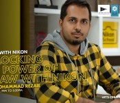 Unlocking the Power of N-RAW with Nikon by Mohammad Rezaie