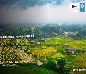 Travel for Landscape Photography by Sulaiman Alriyami