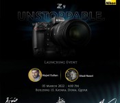 Nikon Z9 Launch in Doha Qatar