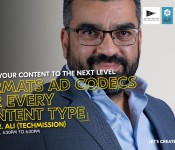 Formats and Codecs for Every Content Type by Dr. Ali (TechMission)