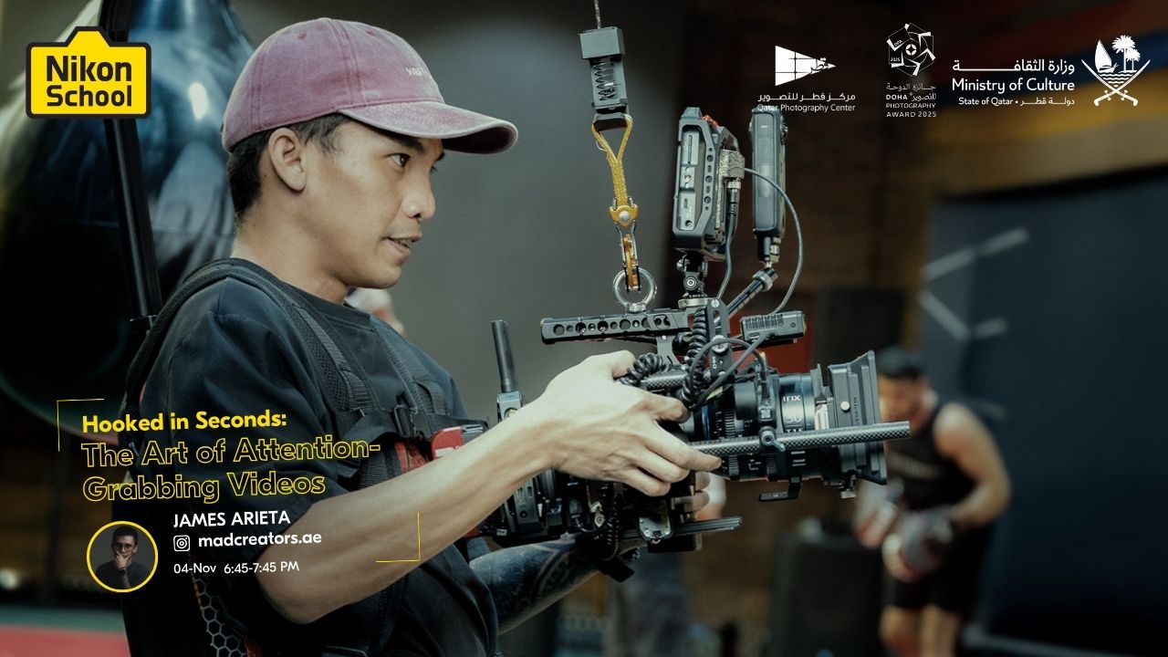 THE ART OF ATTENTION-GRABBING VIDEOS